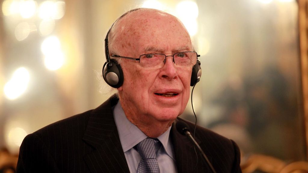 James Watson, codescubridor de la estructura del ADN