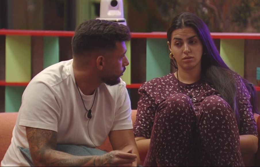 Jonay da pistas sobre su personalidad