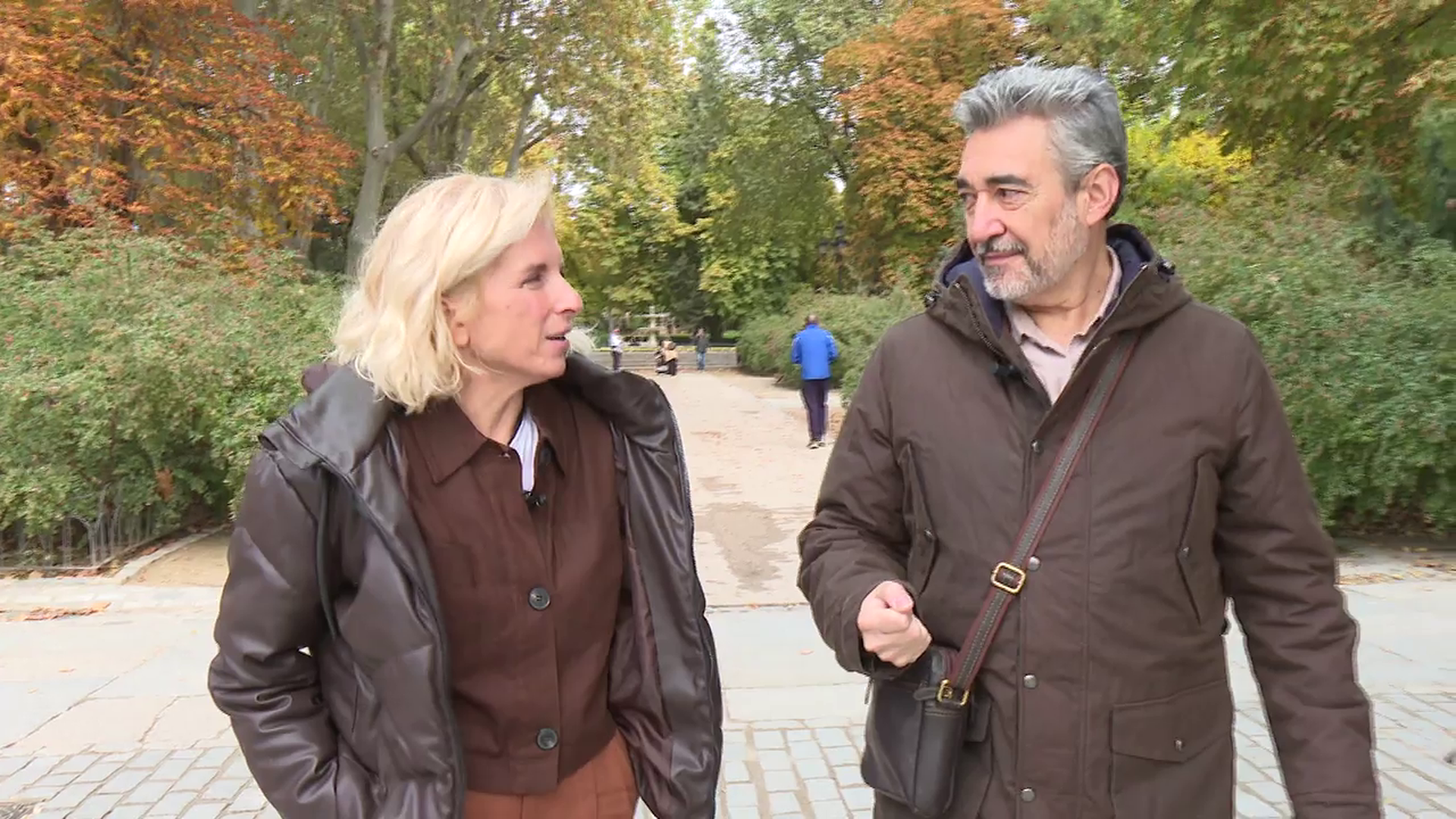 José Luis Rejo, investigador científico del CSIC, da las claves para caminar de la forma más saludable