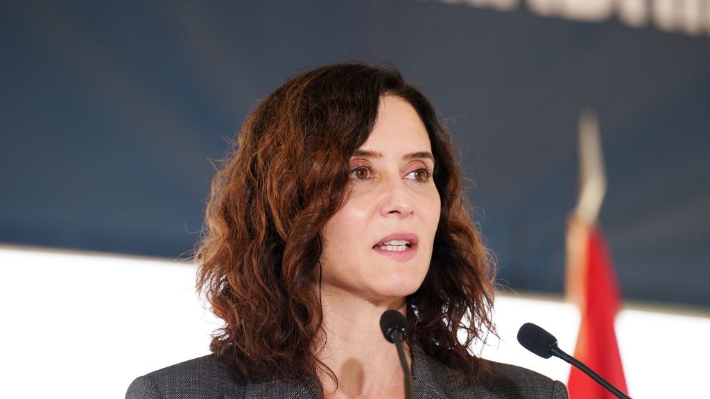 Isabel Díaz Ayuso cancela su asistencia al 17 Congreso del PP de Andalucía por una indisposición