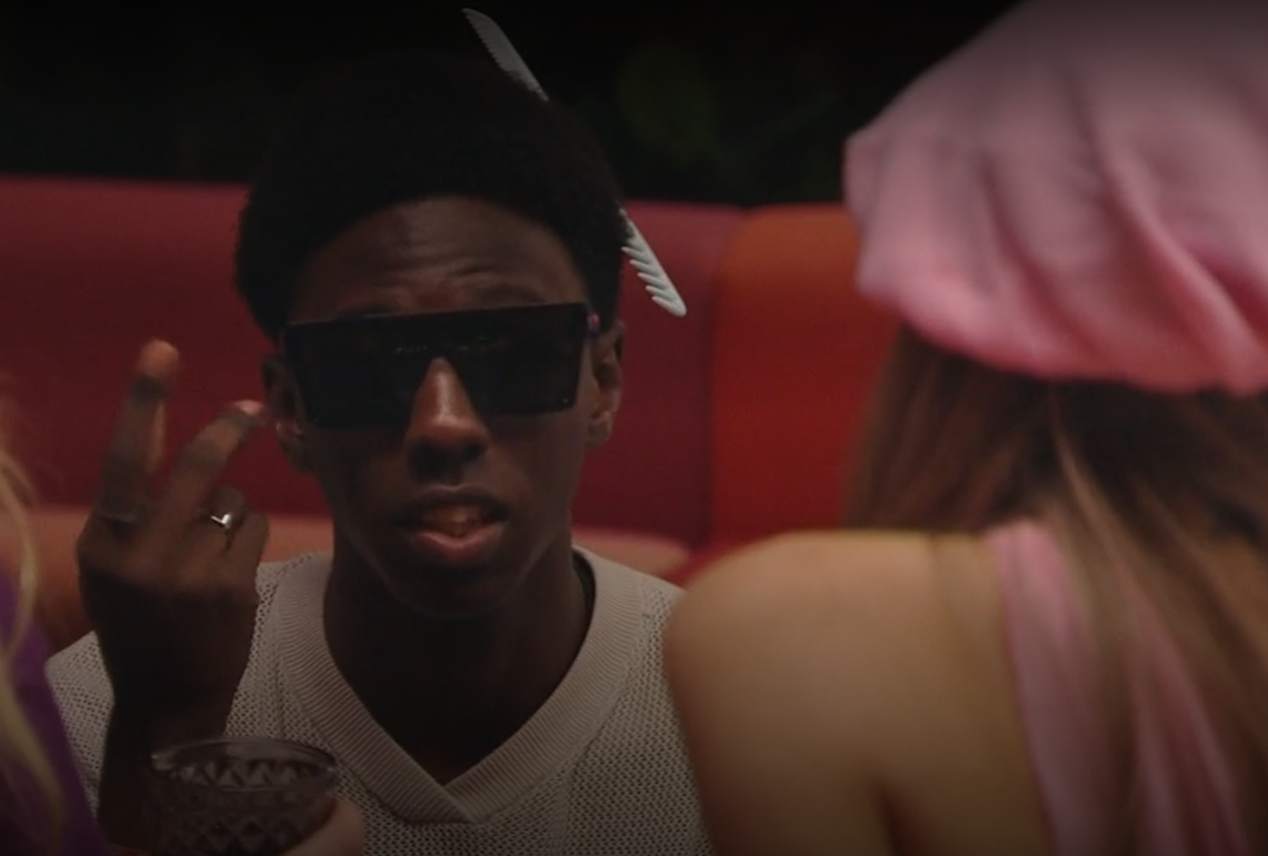 Mamadou, a favor de Aroa