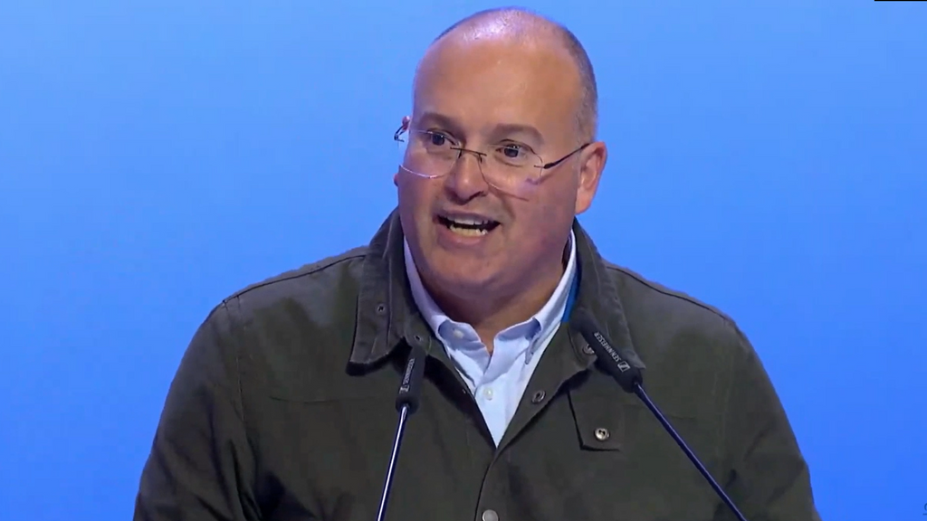 Miguel Tellado augura que el peso de la ley caerá sobre el "clan de las chistorras" de PSOE: "Caerán todos"