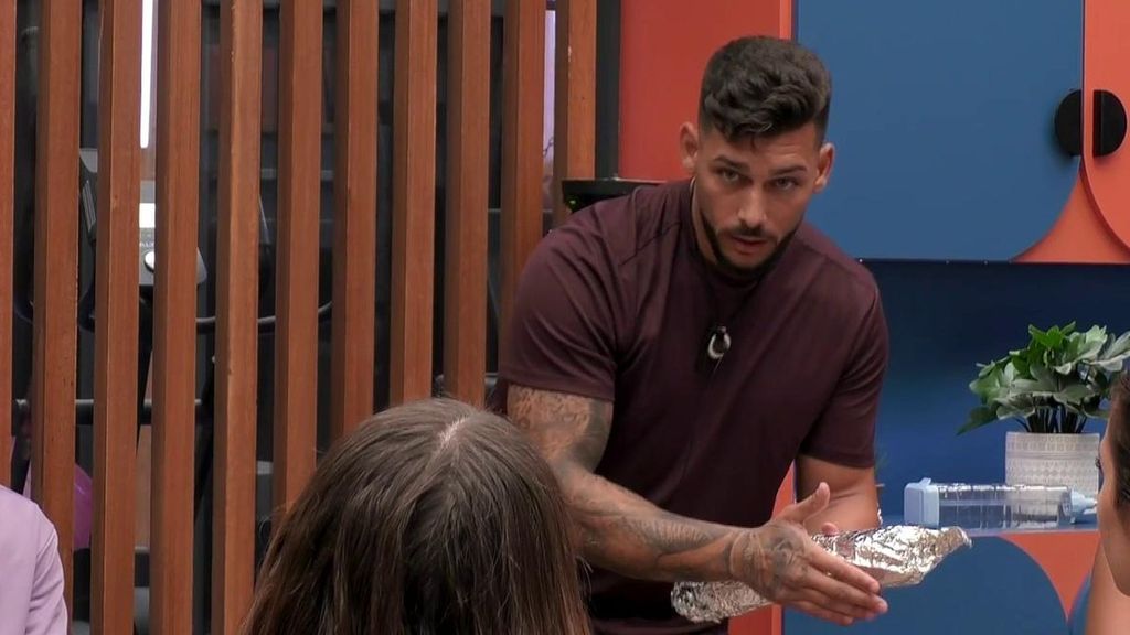 ¡Salta la tensión en 'Gran Hermano 20'! Jonay y Aroa protagonizan un tenso enfrentamiento