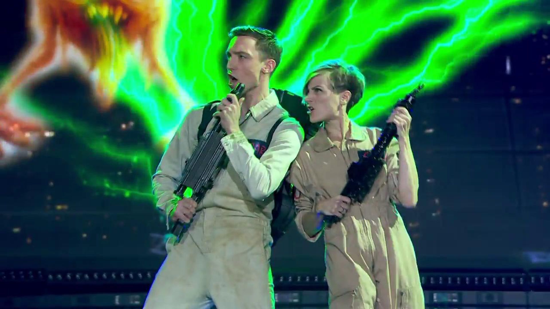 La actuación de Sara Escudero en 'El último baile'