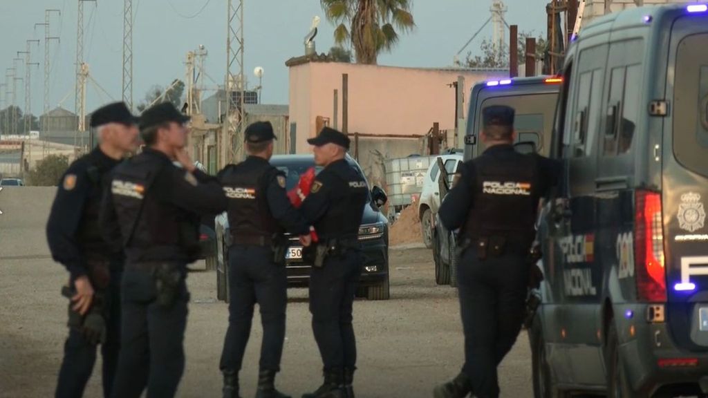 Un policía nacional, grave tras recibir un disparo cuando realizaba un seguimiento a un grupo de narcos en Sevilla