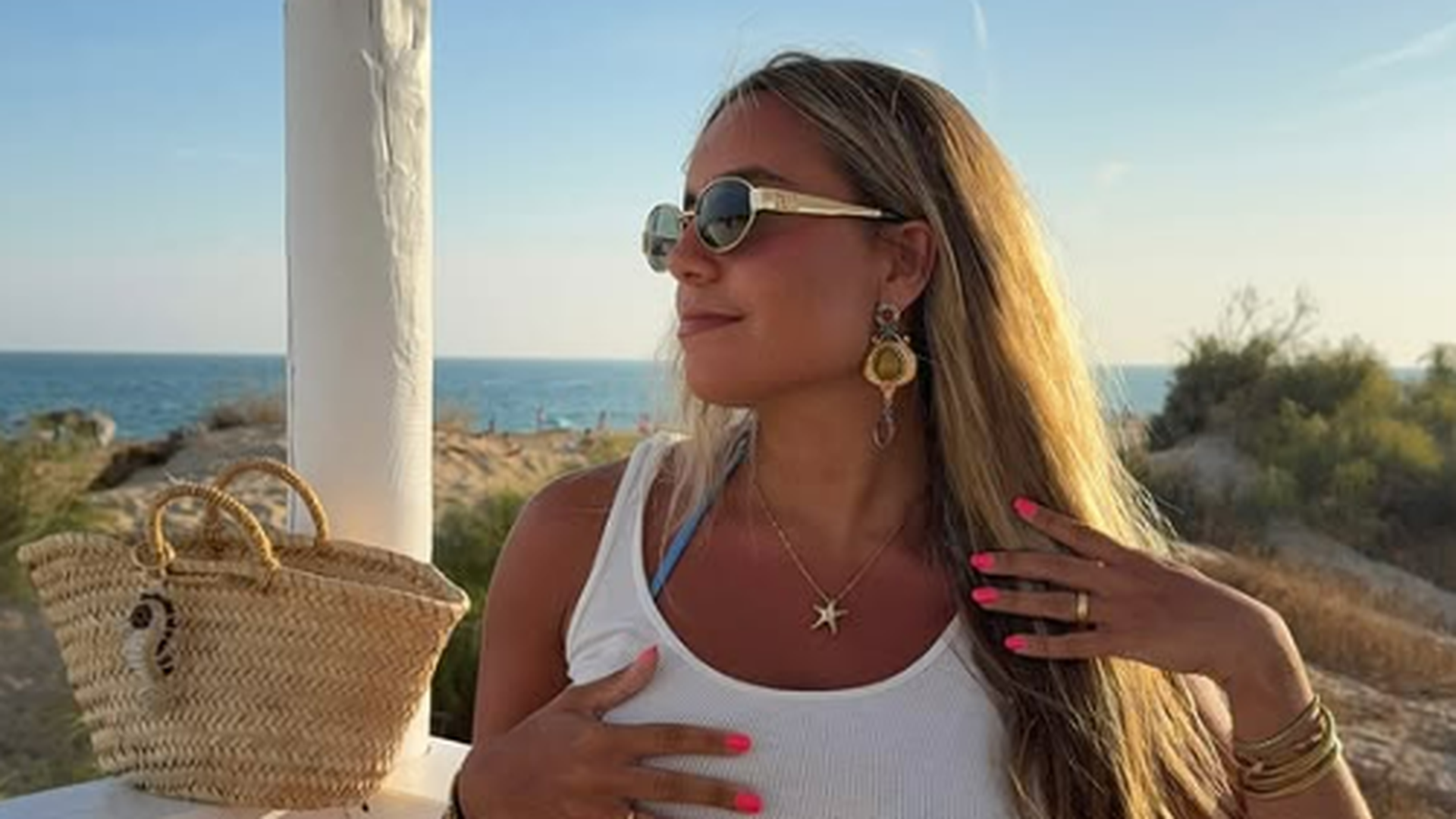 Una influencer se queda encerrada en su casa por culpa de una llave electrónica