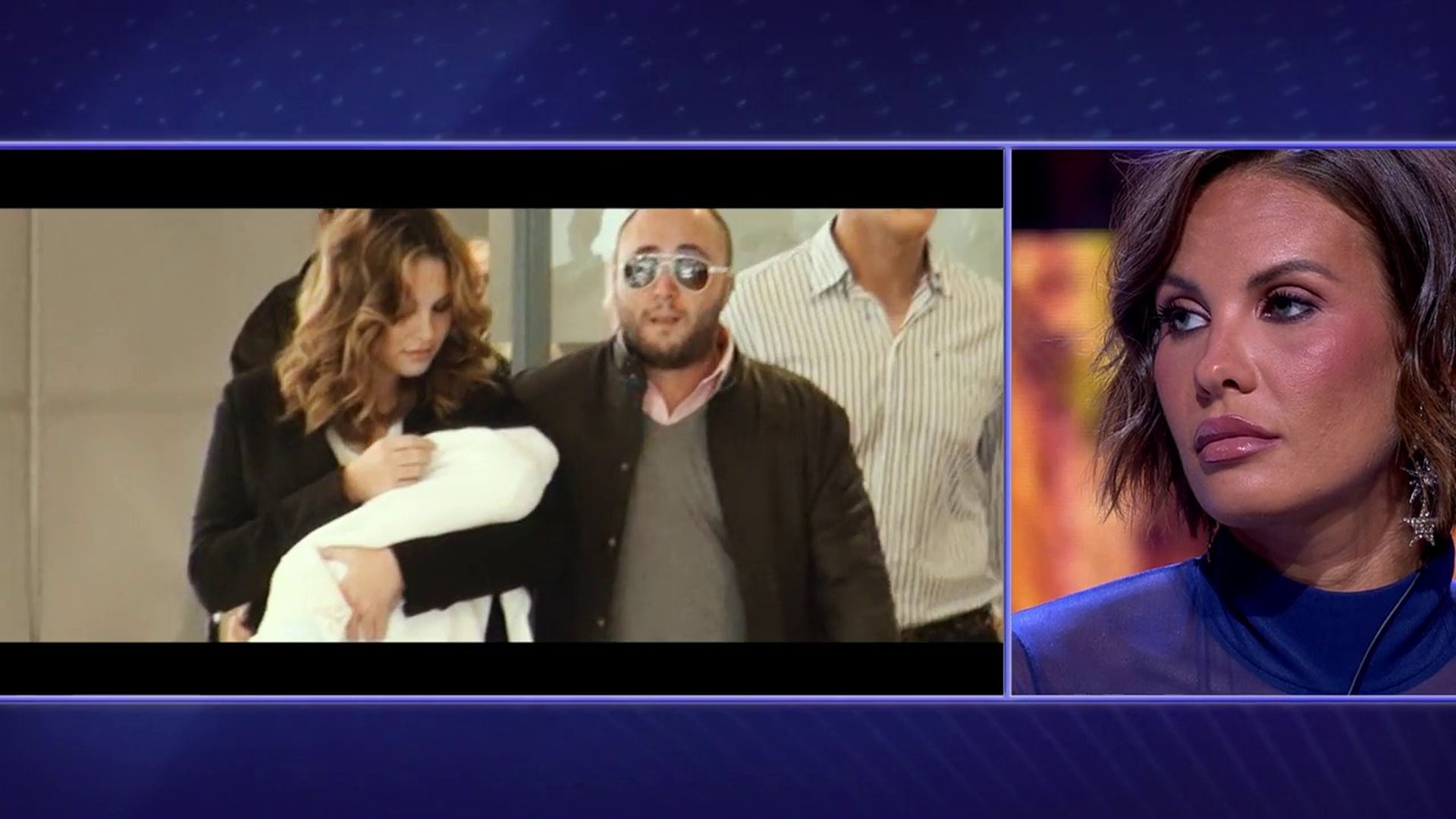 Jessica Bueno recuerda su relación con Kiko Rivera en '¡De viernes!'