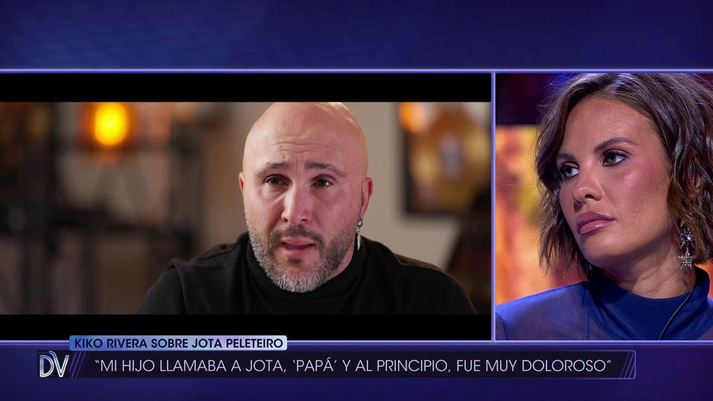 Jessica Bueno recuerda su relación con Kiko Rivera y los celos de este hacia Jota Peletiro por su hijo: "Le decía papá" ¡De viernes! Temporada 3 Top Vídeos 608