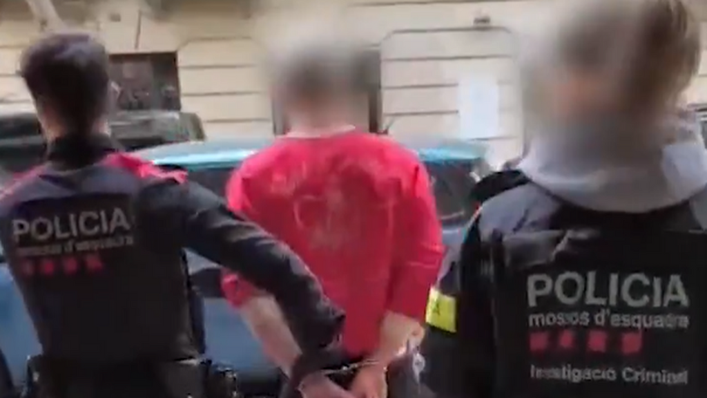 Arrestado por vender drogas para 'chemsex' en Barcelona
