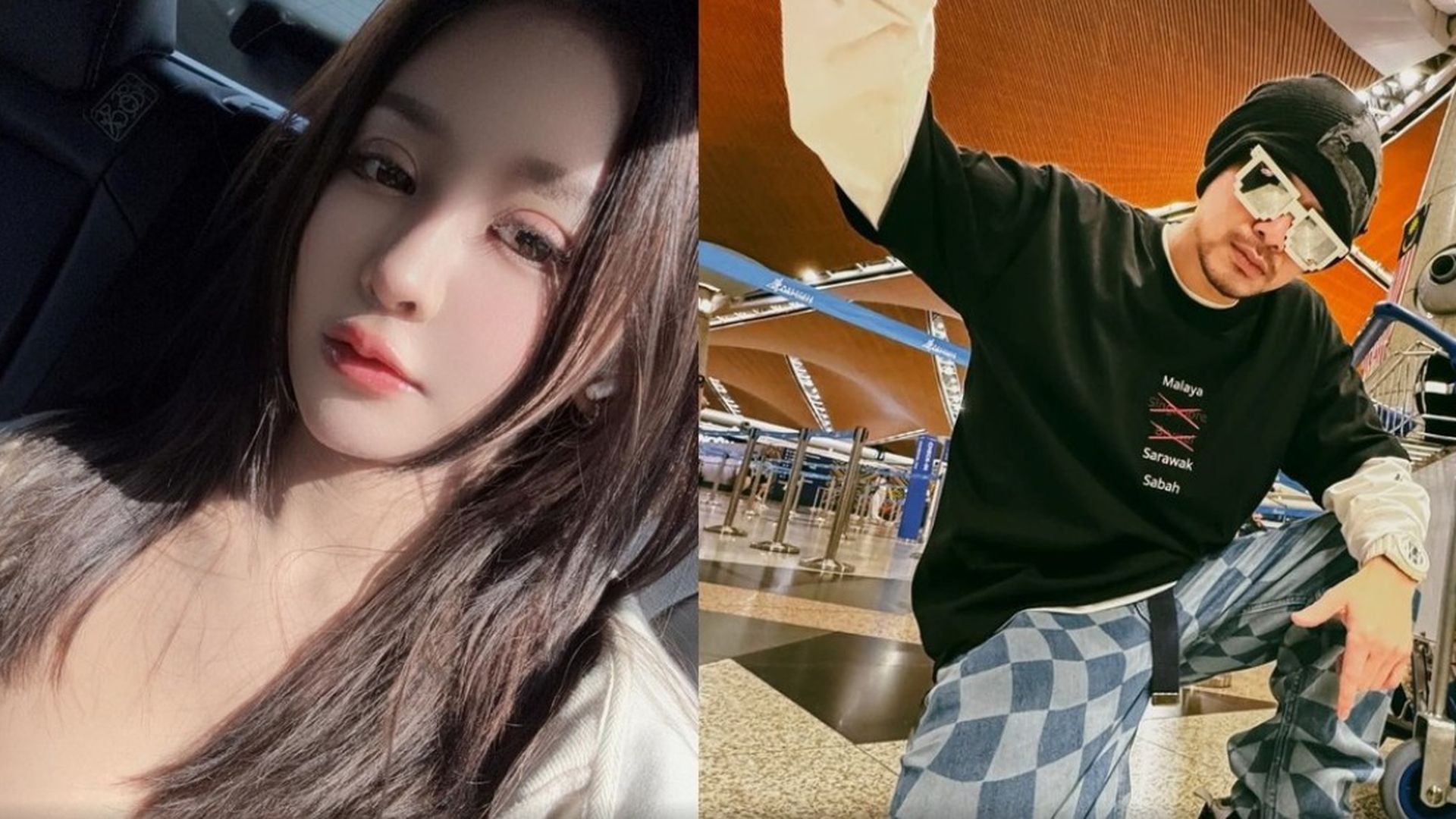 Detienen al rapero Namewee por la muerte de la influencer taiwanesa Iris Hsieh, hallada sin vida en un hotel