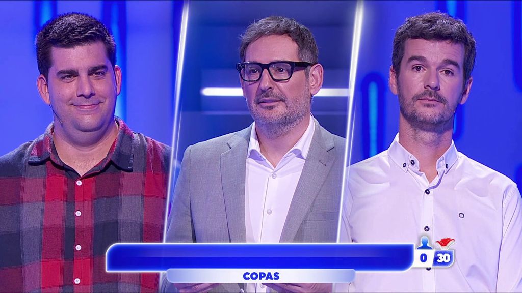 El aplastante duelo final de Justo de Castro y su oponente termina con un resultado sin precedentes: "Nunca había pasado" Agárrate al sillón 2025 Top Vídeos 113