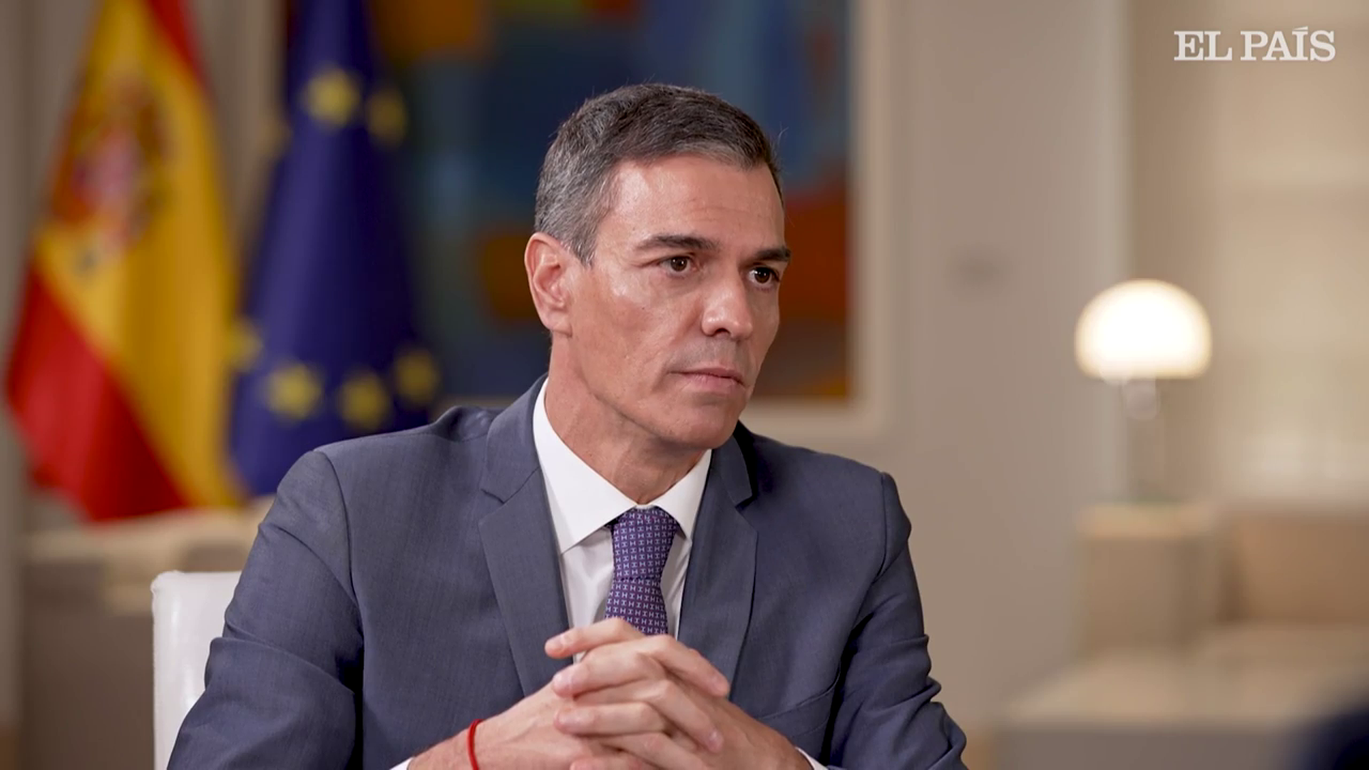 El presidente del Gobierno, Pedro Sánchez, descarta convocar elecciones: "No estamos en esa situación"