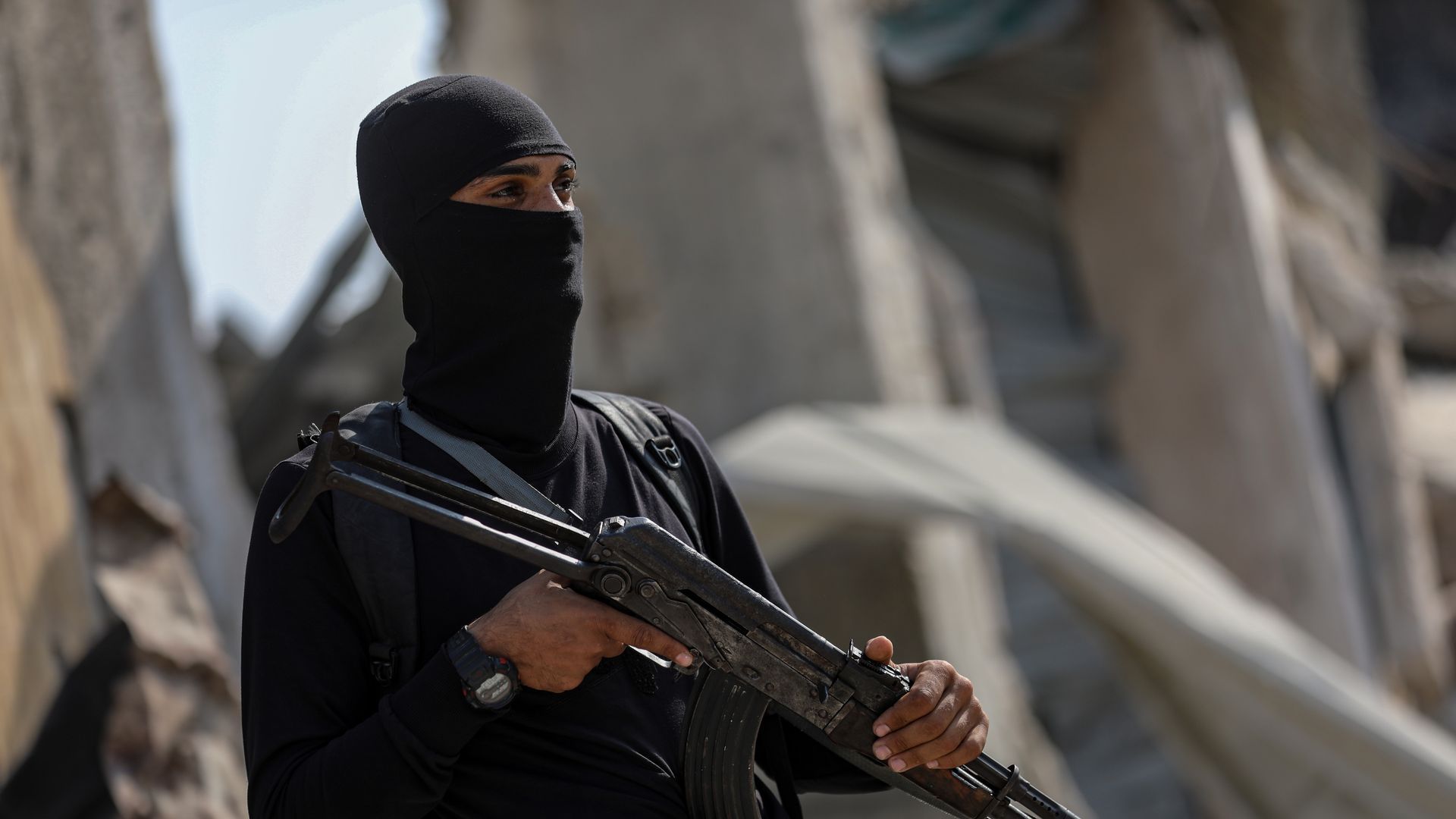 Hamás acusa a Israel de los enfrentamientos en Rafá y advierte de que no se rendirán