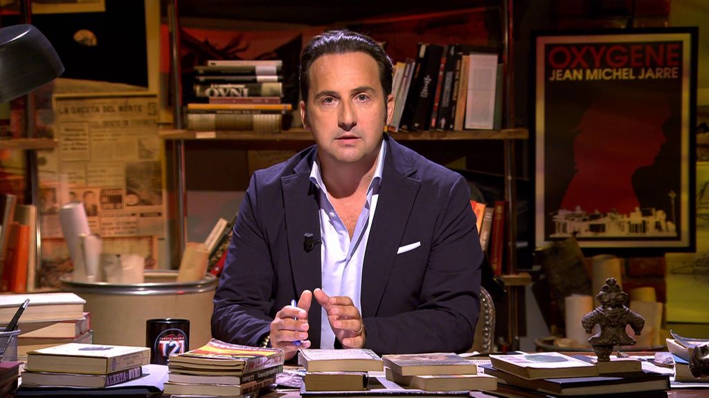 Iker Jiménez habla sobre libertad: "No se puede comunicar bien si se tiene miedo" Cuarto Milenio Temporada 21 Top Vídeos 706
