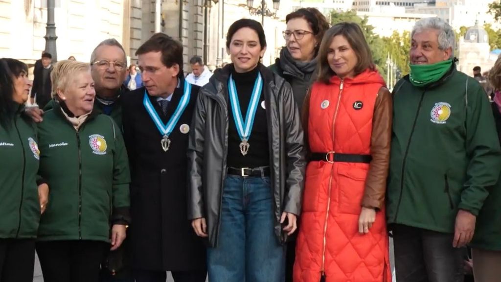 Isabel Díaz Ayuso recibe el alta médica tras sufrir una indisposición