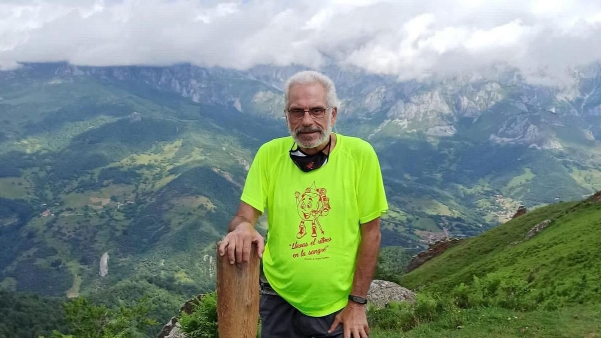 Juan Manuel Serradilla, el profesor cordobés fallecido en Vietnam