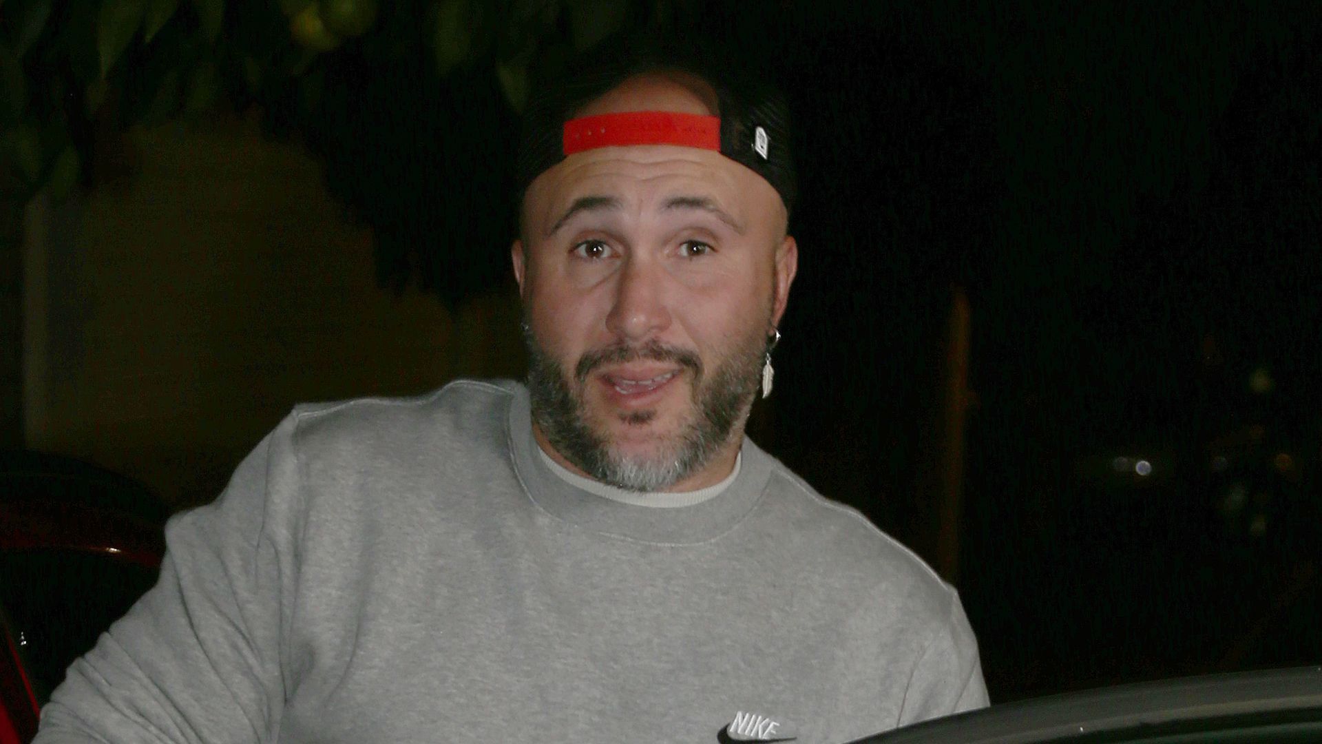 Kiko Rivera, en una imagen de archivo Kiko Rivera, en una imagen de archivo