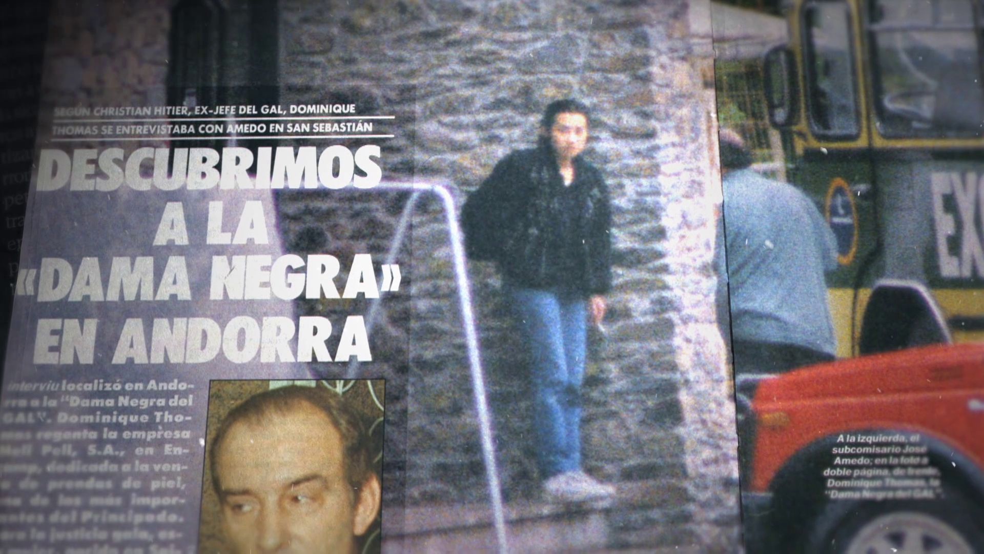 La doble vida de las pistoleras