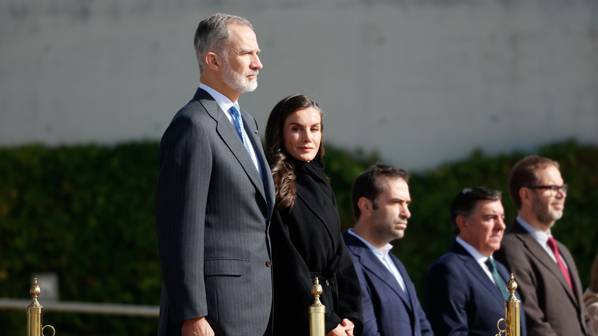 Los reyes dan comienzo a su viaje de Estado a la República Popular China