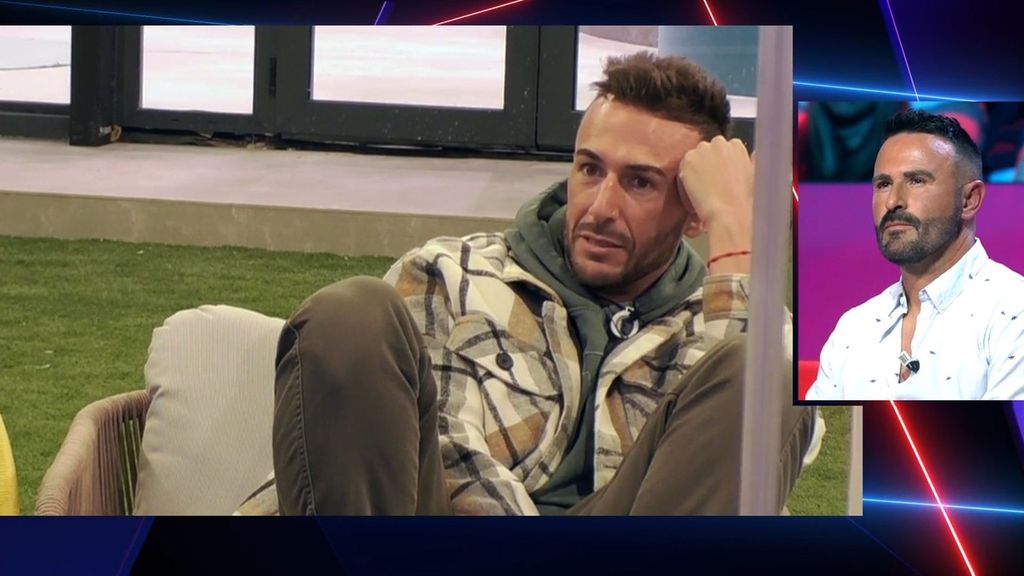 Marcos revela en 'Gran Hermano 20' el motivo del conflicto con su hermano Diego y este reacciona: "Yo pagaba esa línea de teléfono"