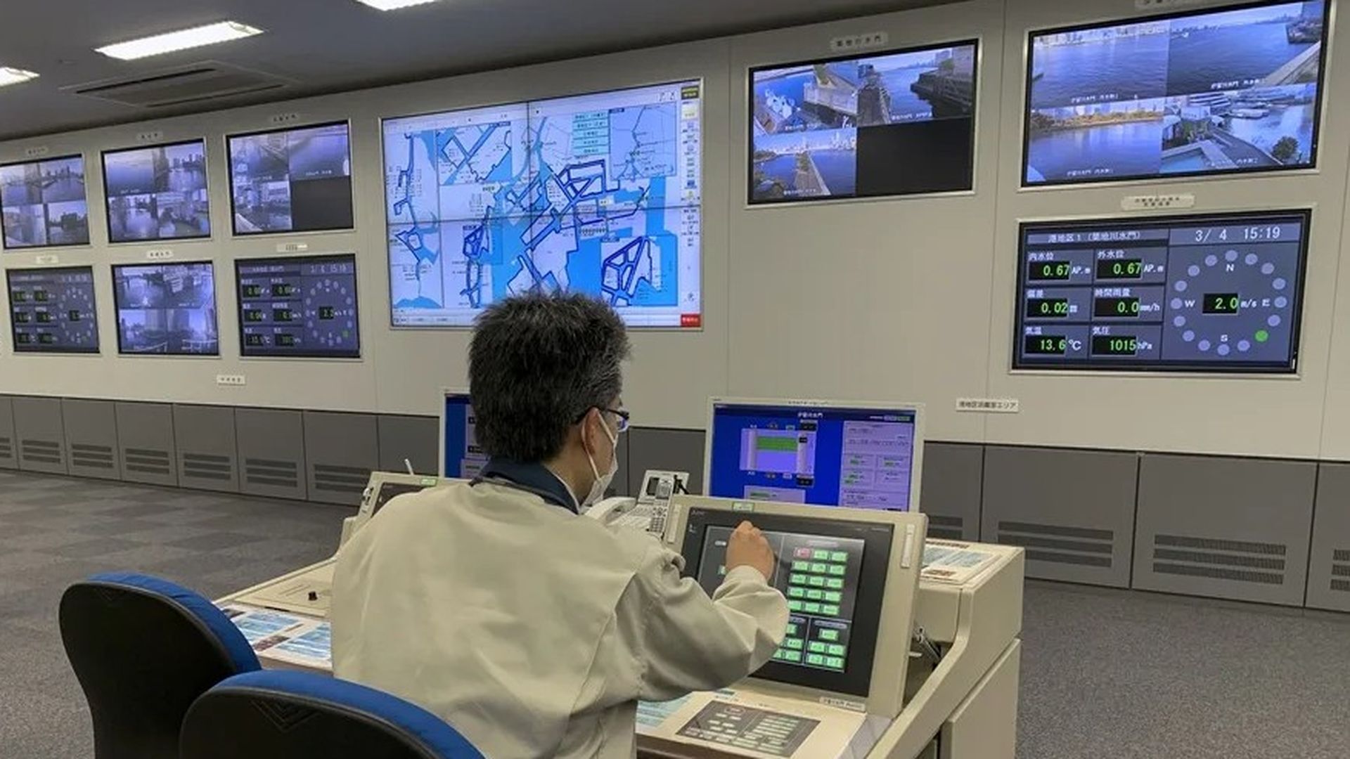 Un terremoto de magnitud 6,7 en el noreste de Japón desata una alerta de tsunami