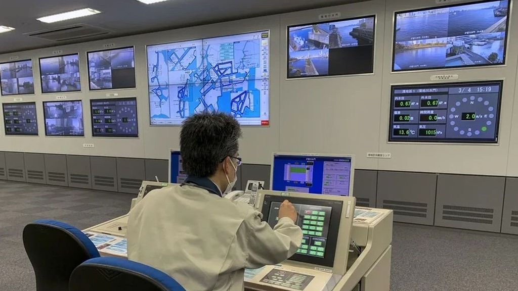 Un terremoto de magnitud 6,7 en el noreste de Japón desata una alerta de tsunami