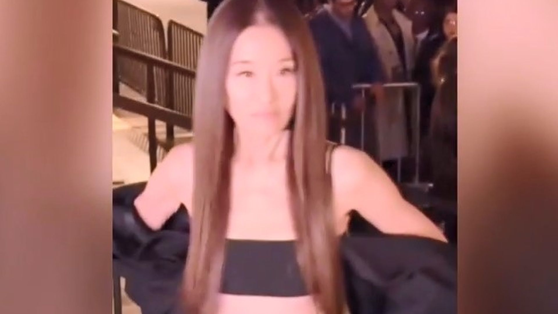 Vera Wang, el tiempo no pasa por ella