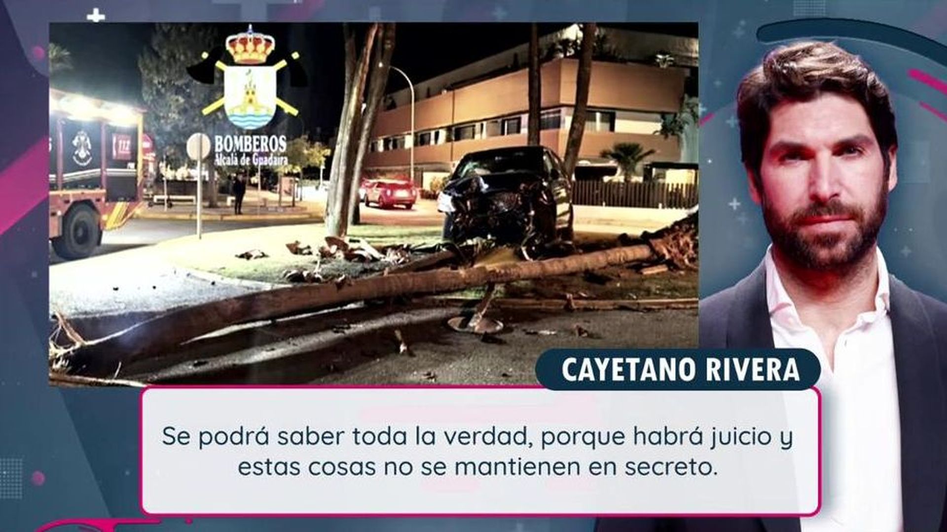 Las primeras palabras de Cayetano Rivera tras su aparatoso accidente en Sevilla