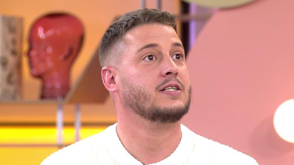 El impacto de un invitado al ver por fin a su padre, del que se distanció durante 16 años por culpa de las adicciones