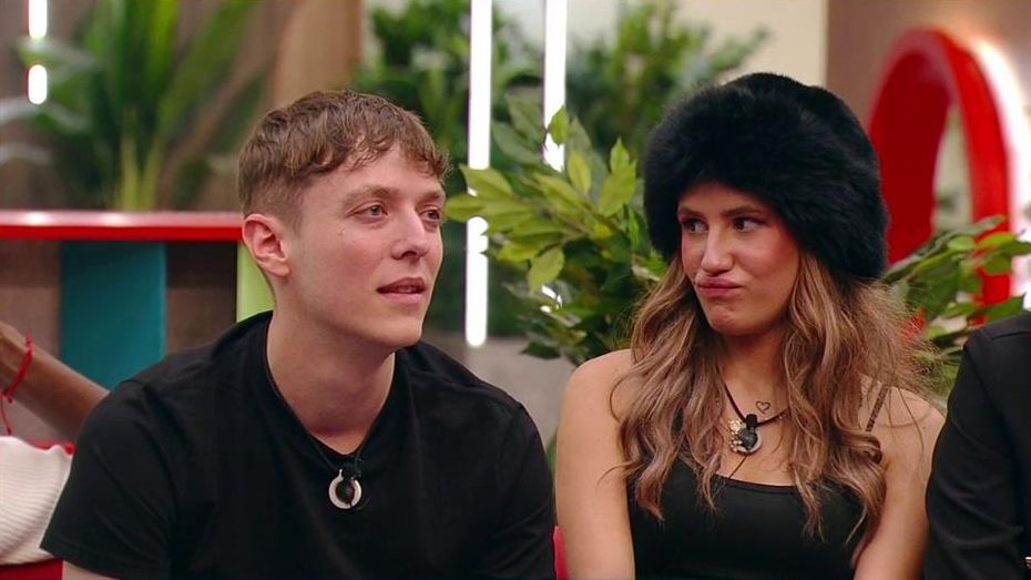 Aroa y Raúl protagonizan un fuerte enfrentamiento con Patricia antes de los primeros posicionamientos: “Eres una falsa”