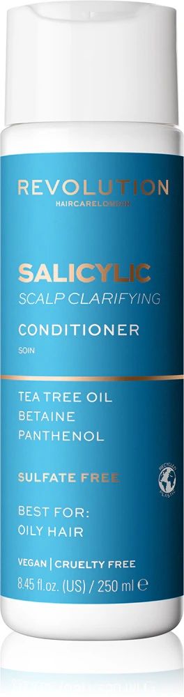 Acondicionador clarificante Salicylic