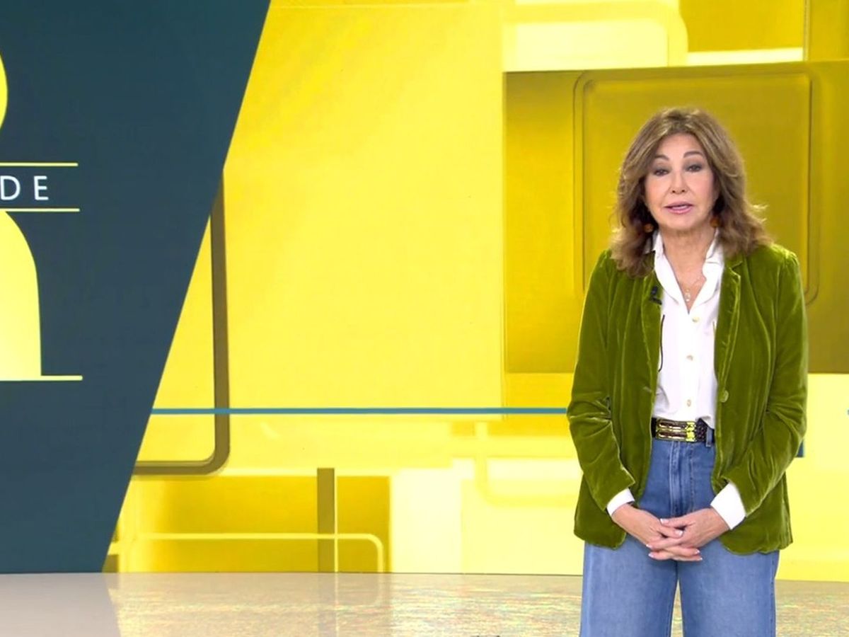 Ana Rosa Quintana reacciona a las palabras de Pedro Sánchez asegurando que  el fiscal general es inocente - El programa de Ana Rosa