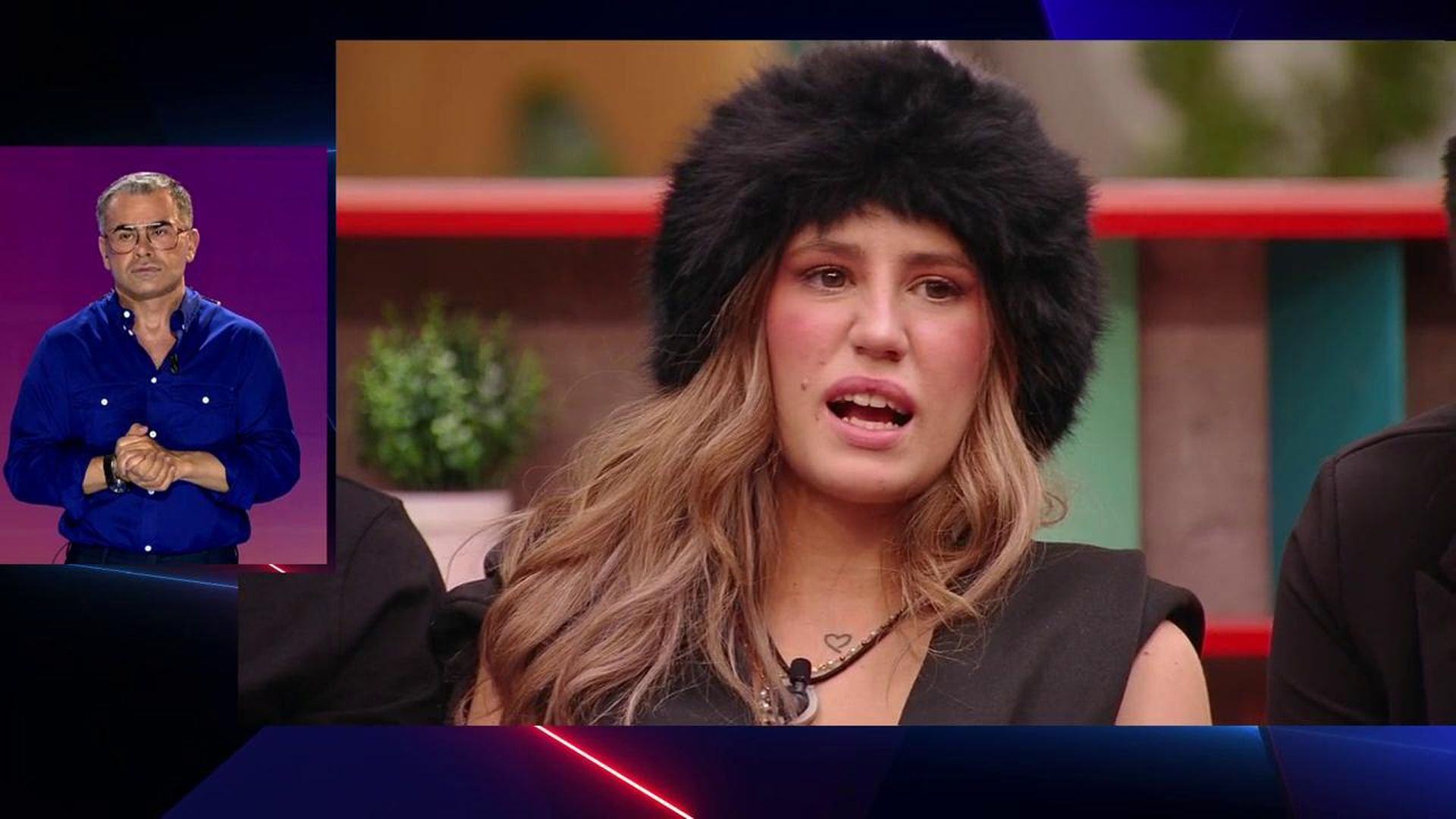 Aroa, concursante de 'GH 20'