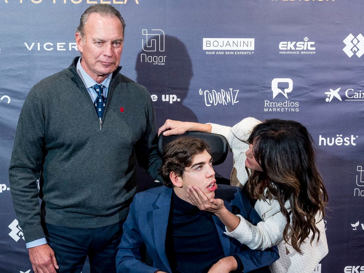 Fabiola Martínez se sincera sobre las crisis de epilepsia que sufre su hijo Kike: "Es terrible"