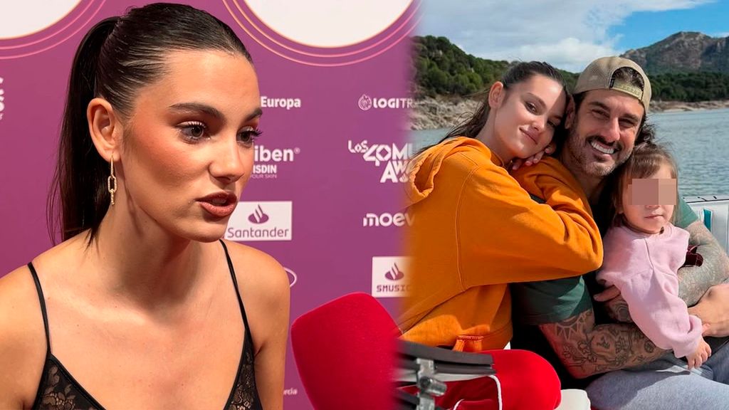 Melendi se compra una nueva casa y su hija nos da los detalles