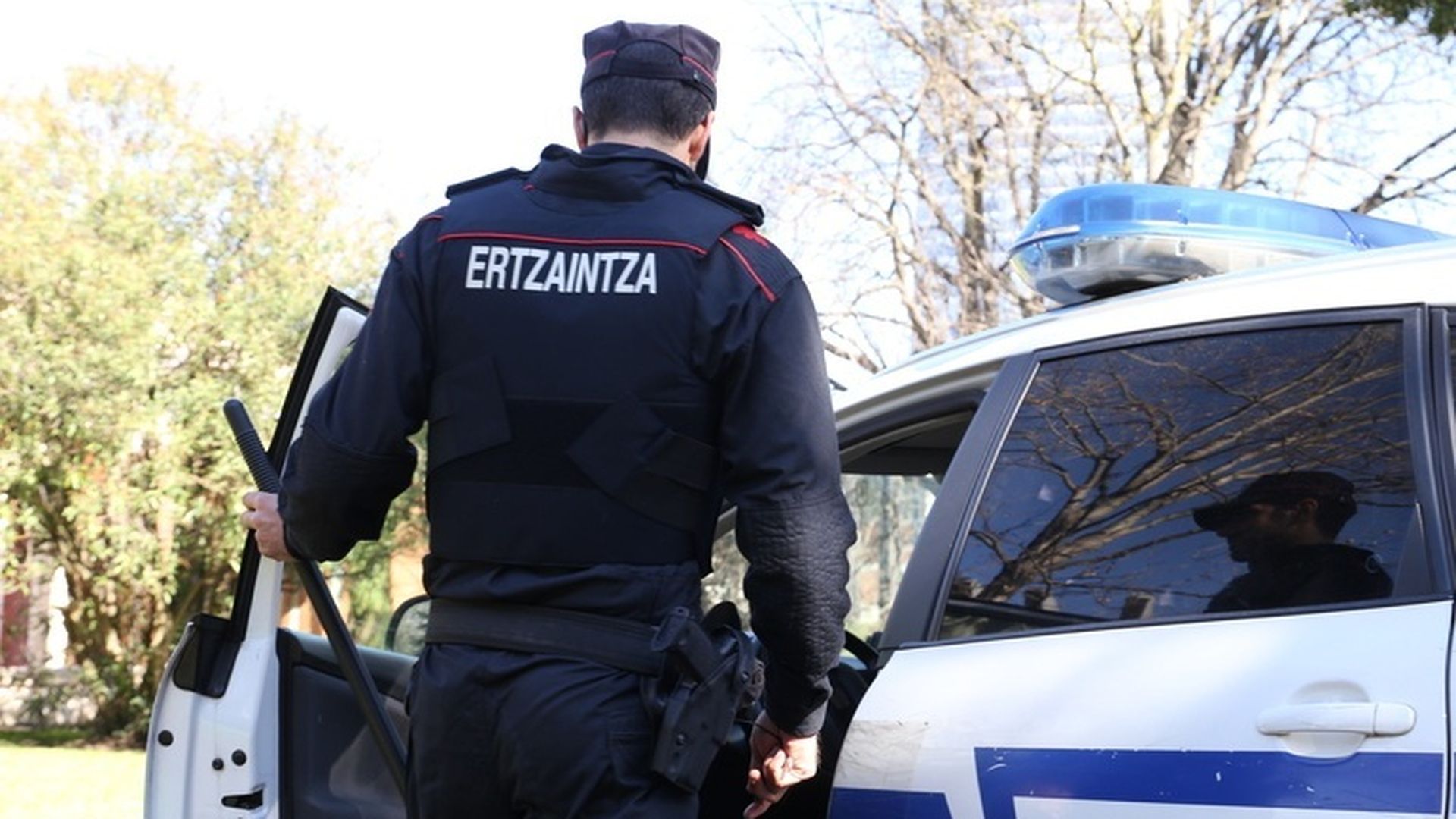 Detenido un hombre en Bizkaia por cometer una presunta agresión sexual en una vivienda de la zona