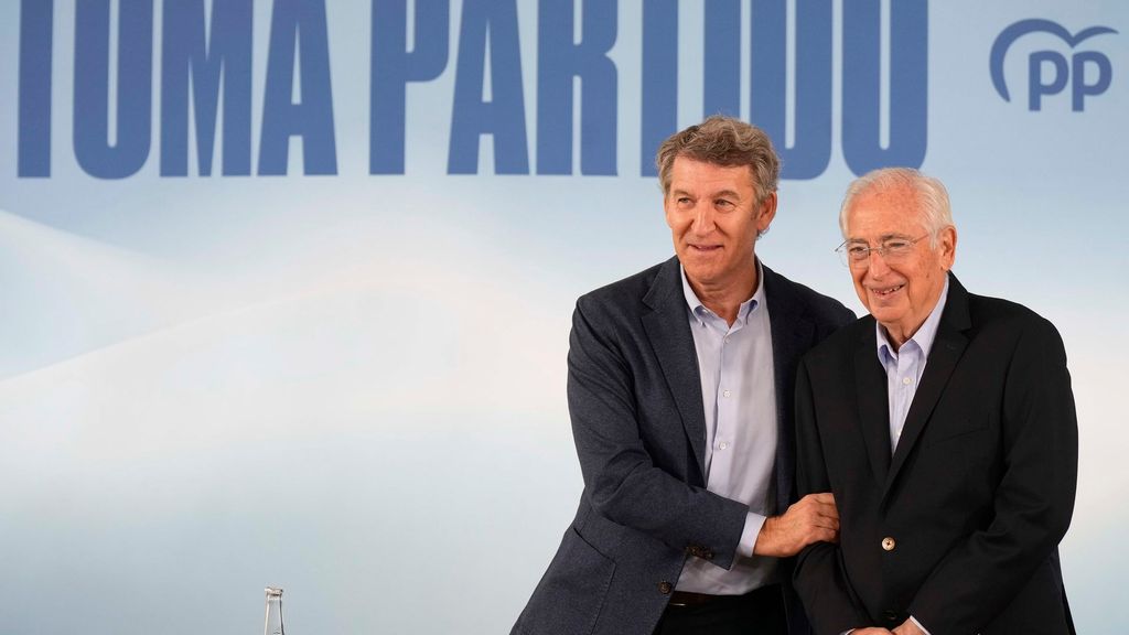 El líder del PP se lleva a la dirección general de su partido a Melilla