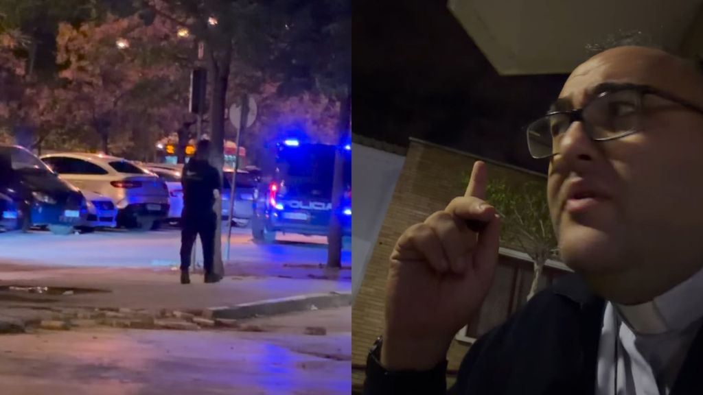 El párroco Sergio Codera relata cómo se vivió el último tiroteo ocurrido en las Tres Mil Vivendas