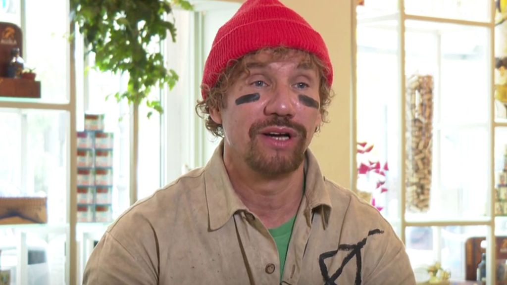 Macaco presenta su nuevo disco