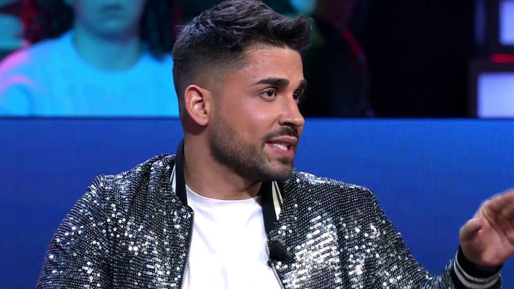 Miguel Frigenti reacciona a las lágrimas de Paula en su primer bajón en 'Gran Hermano': "No me las creo"