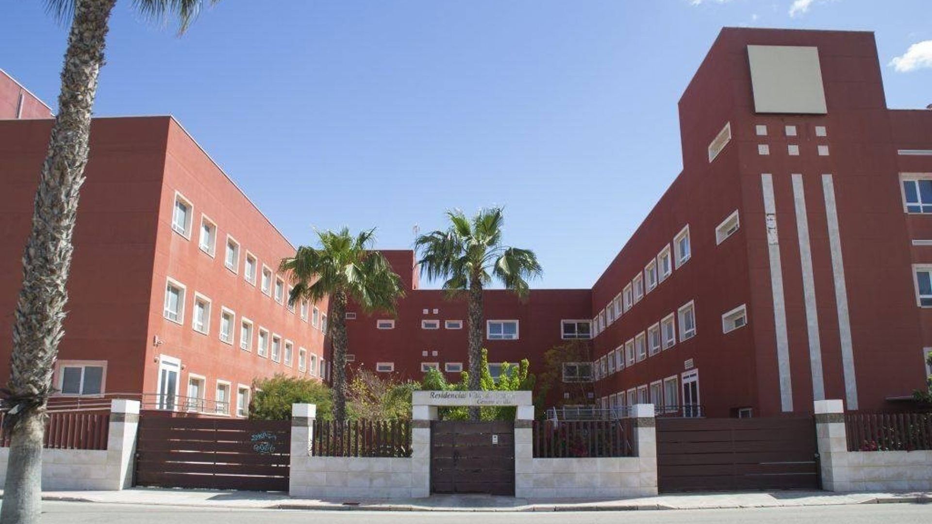 Geriátrico de Catral