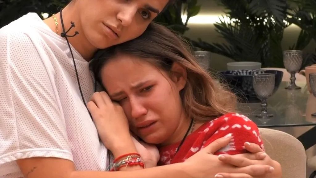 Gran Hermano, en directo: Aroa en boca de todos esta mañana