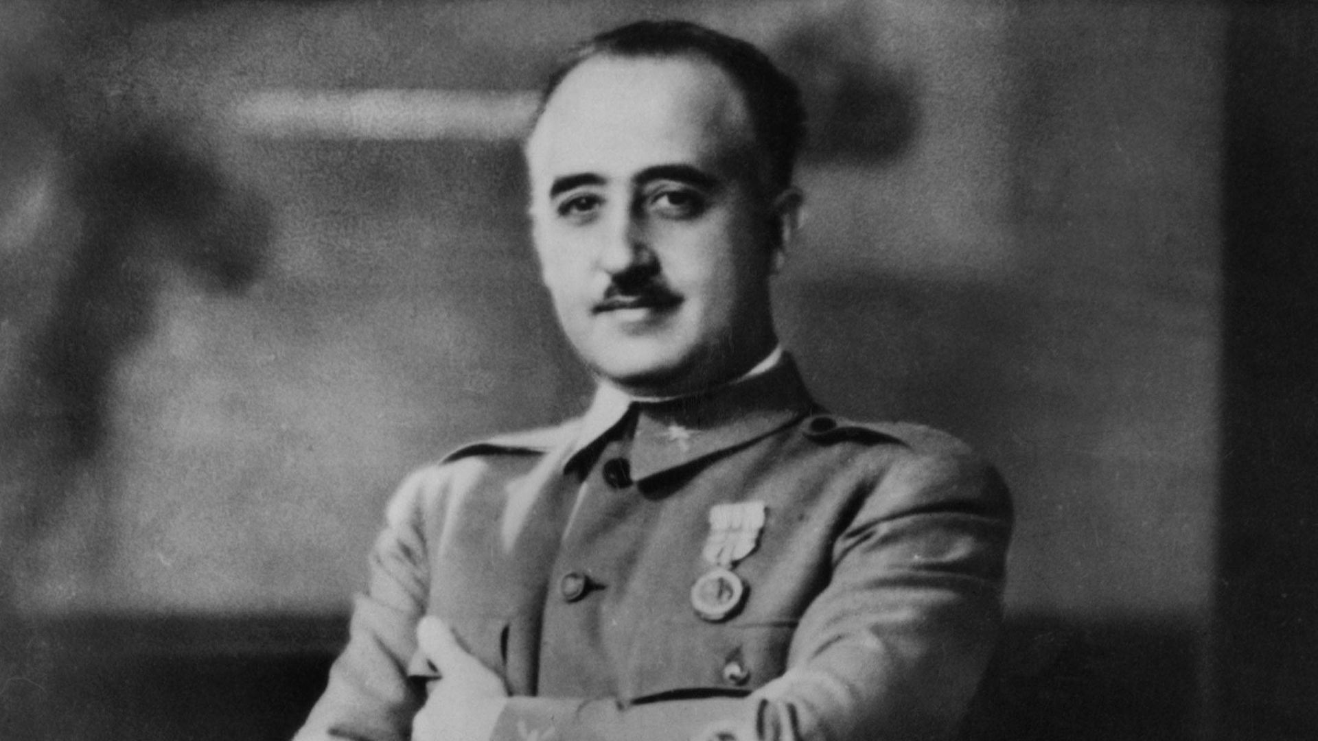 Imagen de archivo de Francisco Franco