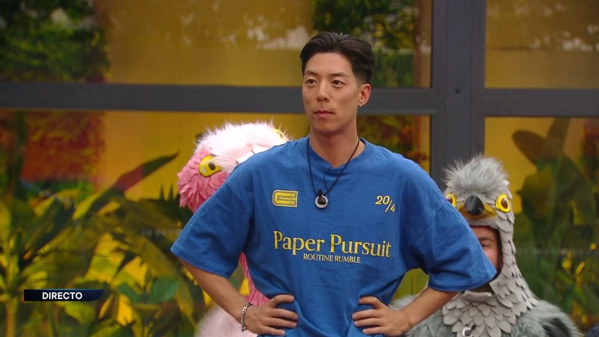 Joon se queda descolgado del grupo... ¡y se salva de seguir nominado en 'Gran Hermano 20!