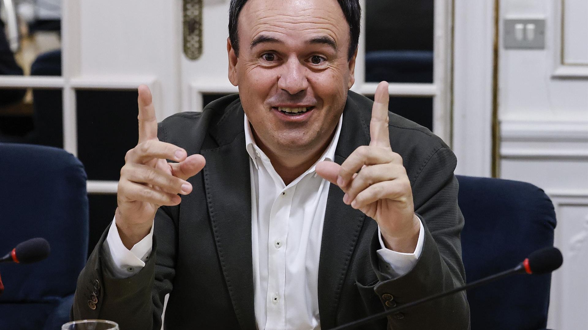 Juan Francisco Perez Llorca