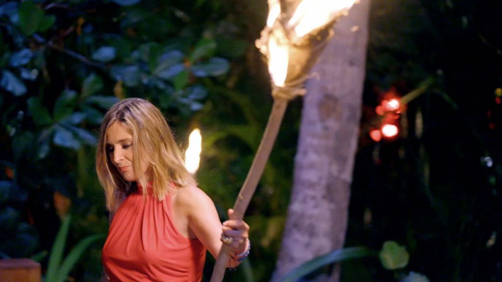 P4 - La primera expulsión disciplinaria La isla de las tentaciones Temporada 9 Programa 4