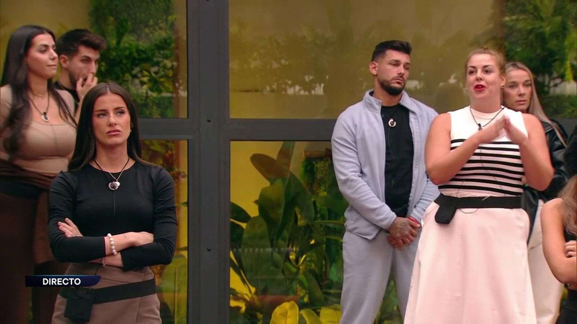 Los concursantes se posicionan en 'GH 20'