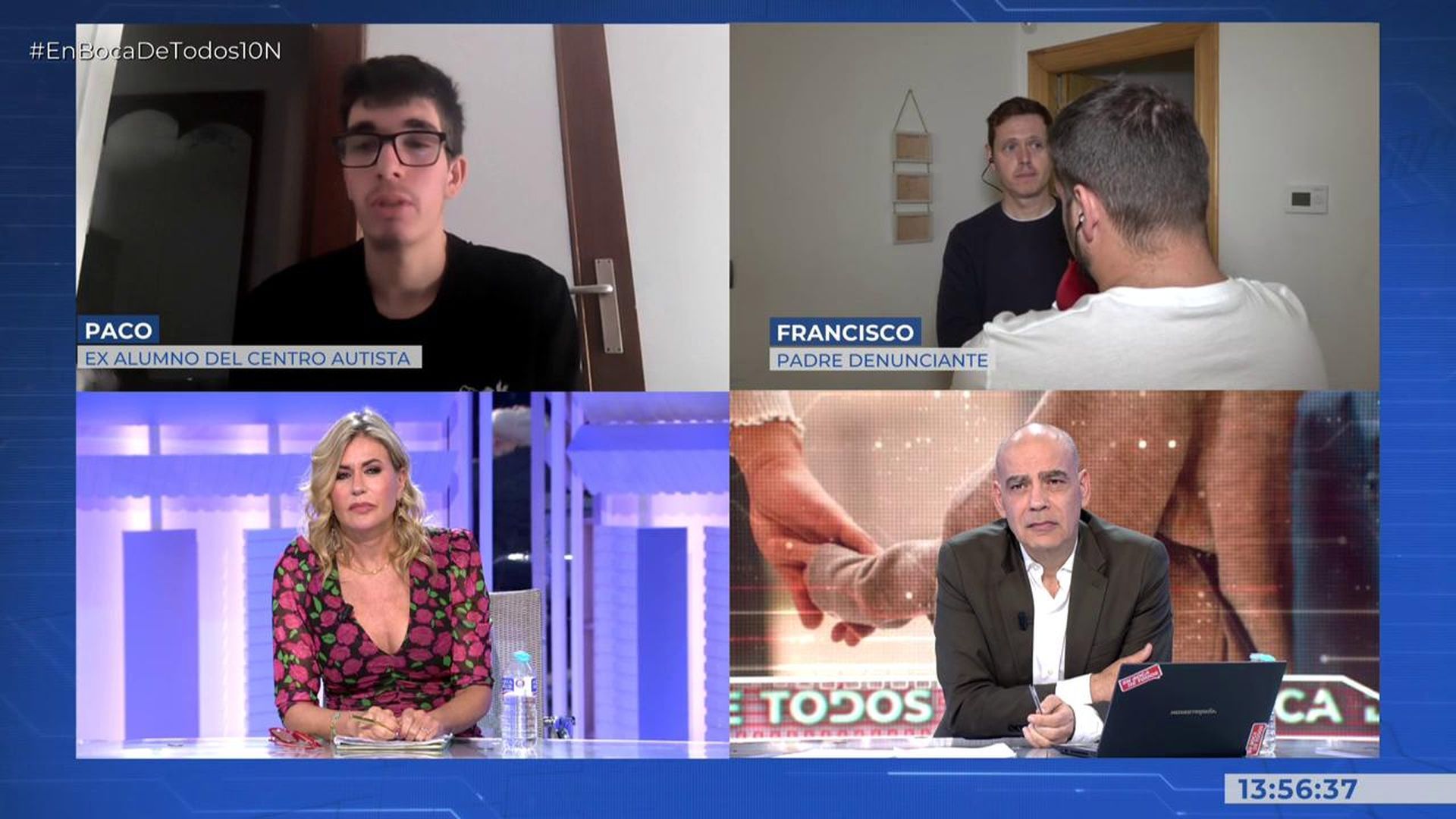 "Me ataban a una silla": el escalofriante testimonio de un exalumno del centro autista denunciado por maltratos