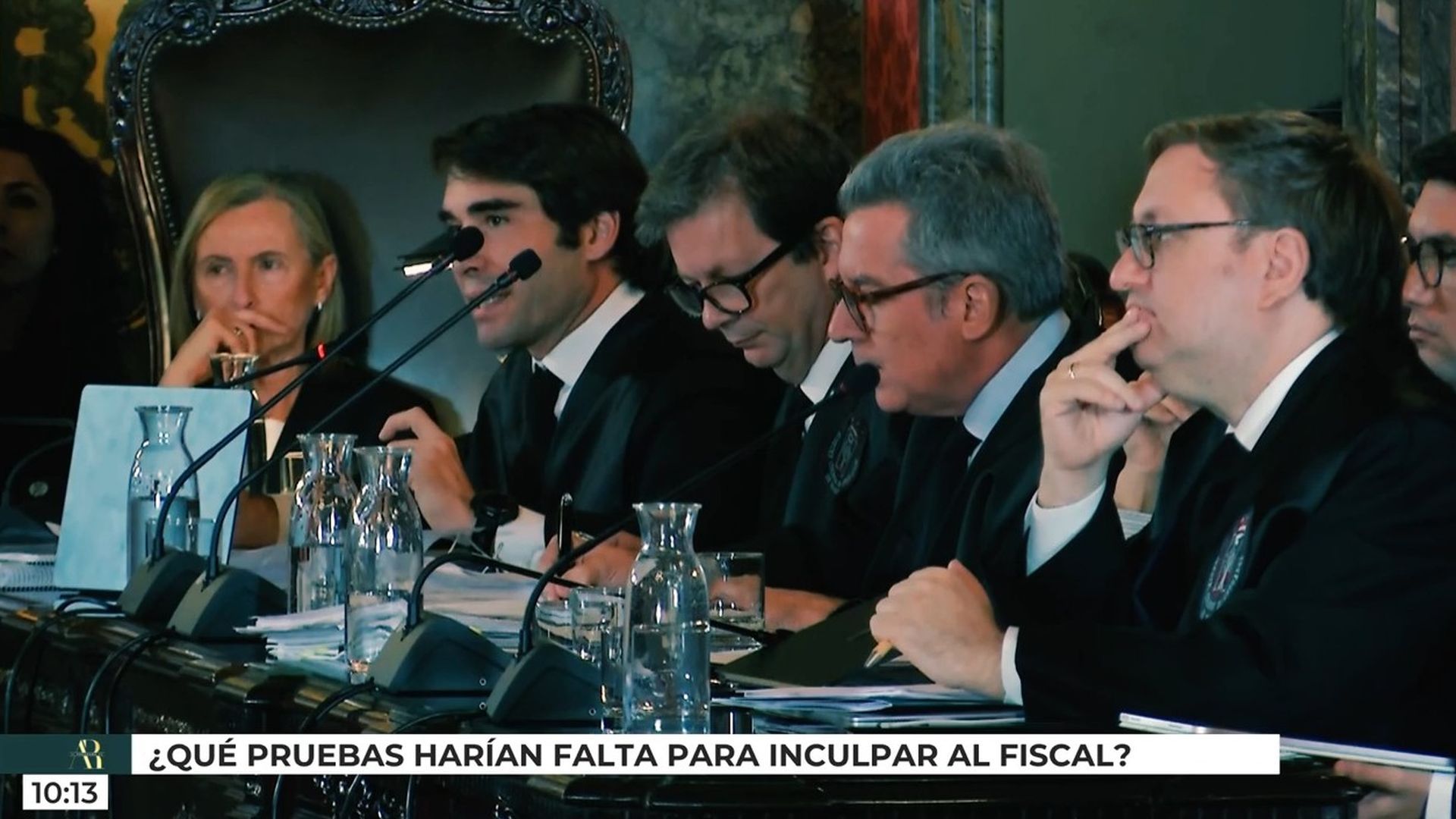 ¿Qué pruebas harían falta para inculpar a Álvaro García Ortiz?: desde alguna contradicción del fiscal general hasta una posible destrucción de pruebas