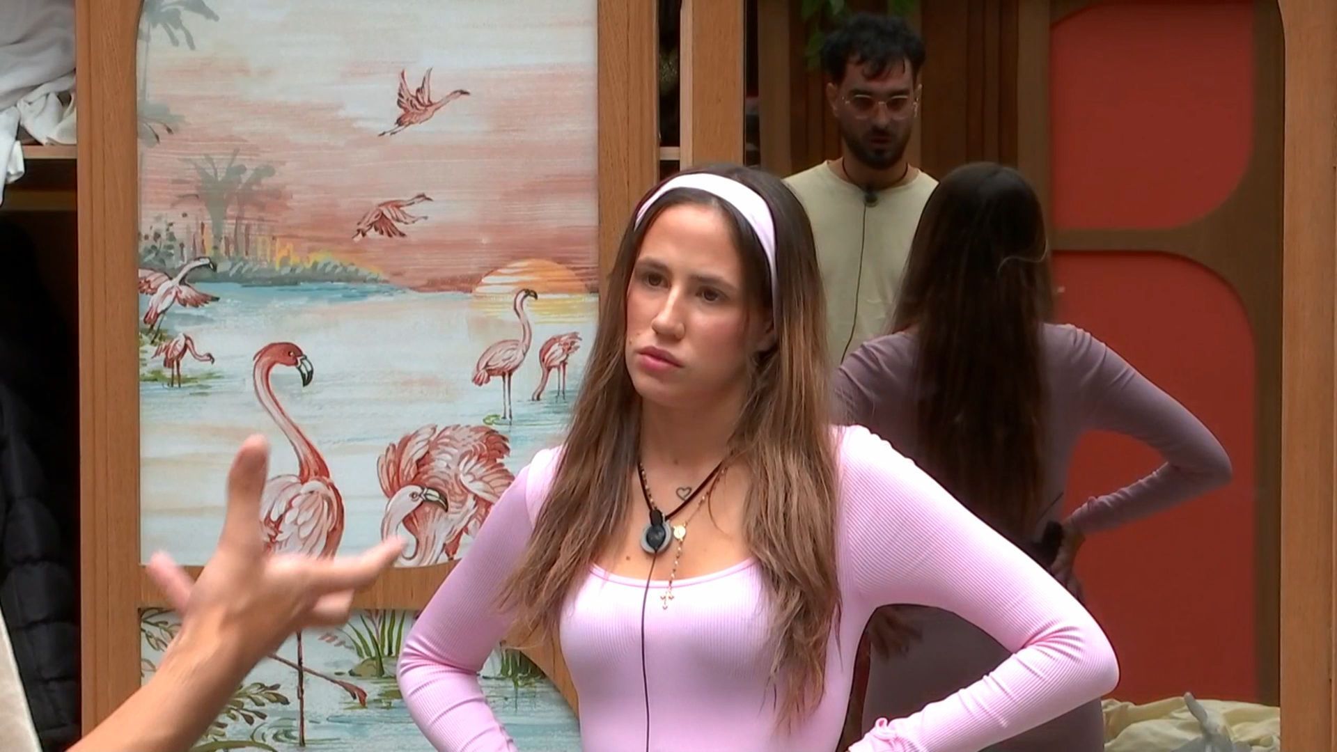 Quili se enfrenta a Aroa